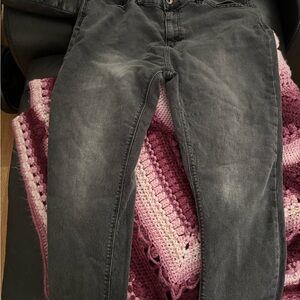 Classic Black Men’s Jeans